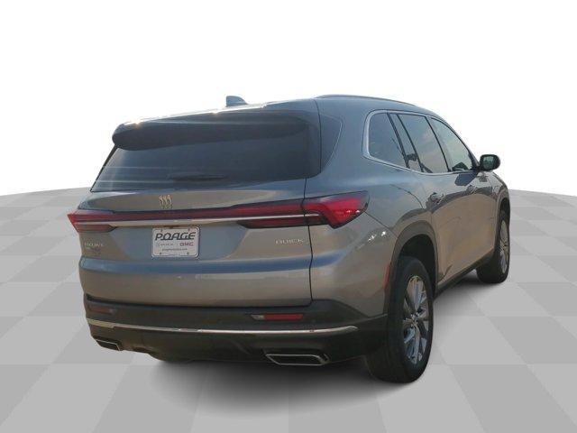 new 2025 Buick Enclave car, priced at $52,130