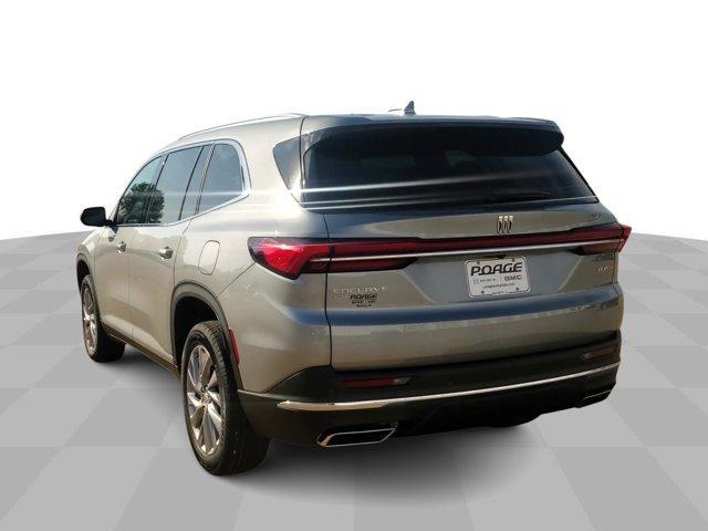 new 2025 Buick Enclave car, priced at $52,130