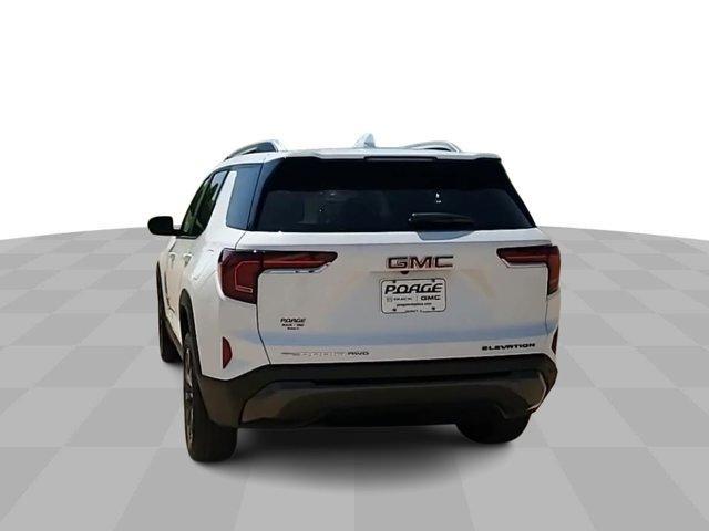 new 2026 GMC Terrain car, priced at $37,095