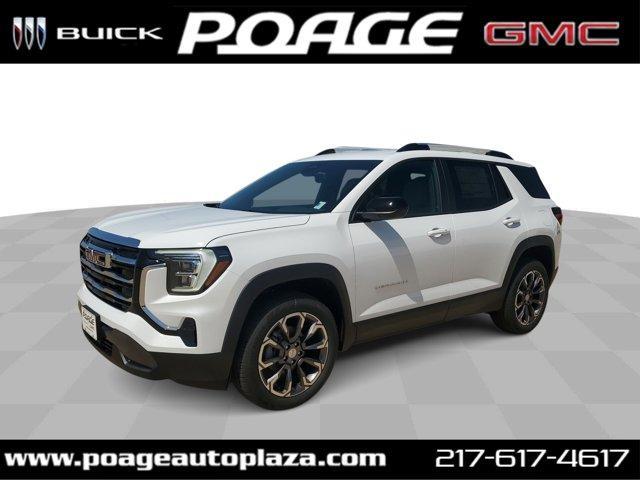 new 2026 GMC Terrain car, priced at $37,095