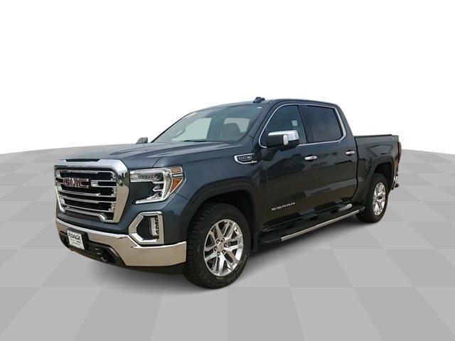 used 2021 GMC Sierra 1500 car, priced at $41,980