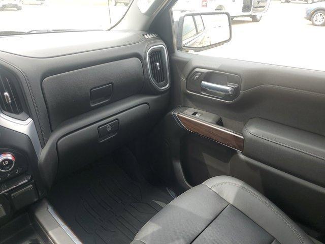 used 2021 GMC Sierra 1500 car, priced at $41,980