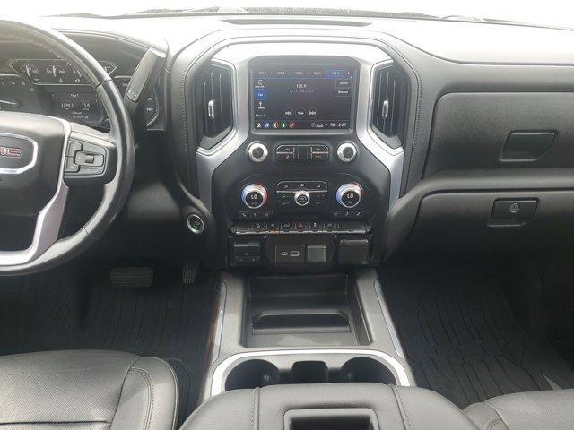 used 2021 GMC Sierra 1500 car, priced at $41,980