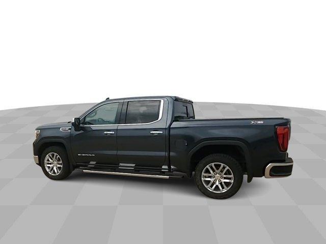 used 2021 GMC Sierra 1500 car, priced at $41,980