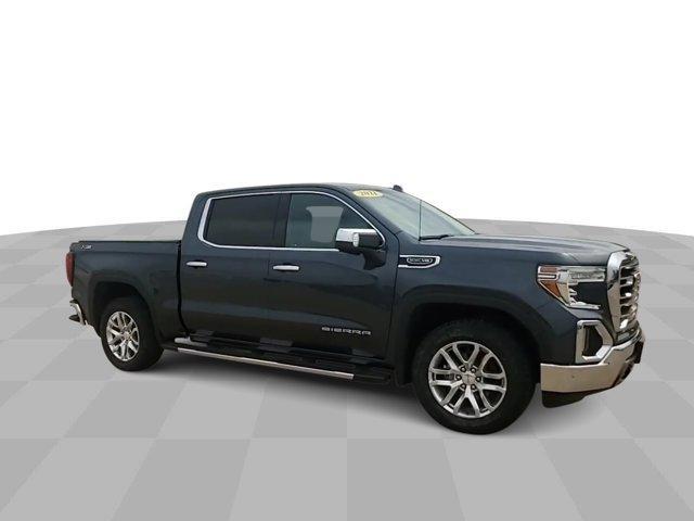 used 2021 GMC Sierra 1500 car, priced at $41,980