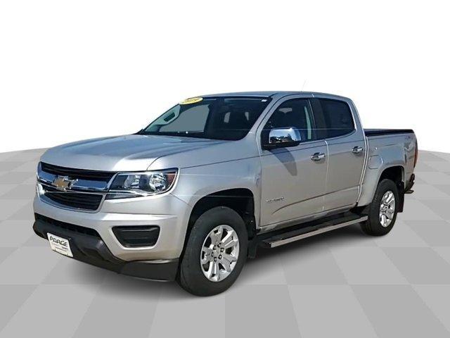used 2019 Chevrolet Colorado car, priced at $27,980