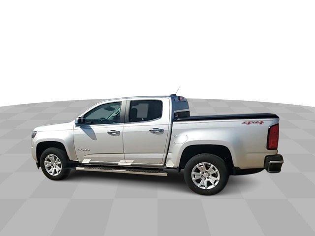 used 2019 Chevrolet Colorado car, priced at $27,980