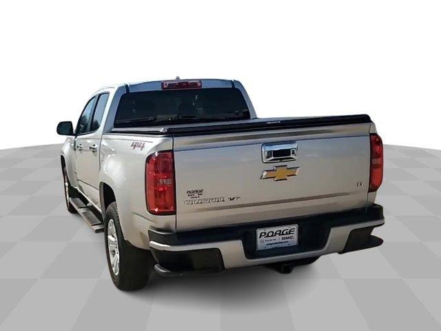 used 2019 Chevrolet Colorado car, priced at $27,980