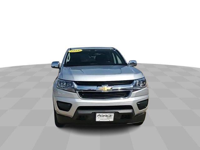 used 2019 Chevrolet Colorado car, priced at $27,980