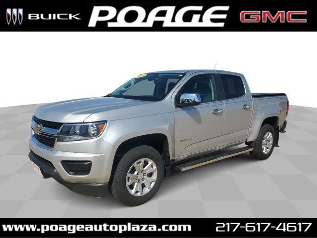 used 2019 Chevrolet Colorado car, priced at $27,980
