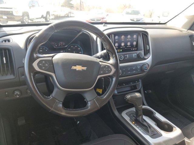 used 2019 Chevrolet Colorado car, priced at $27,980