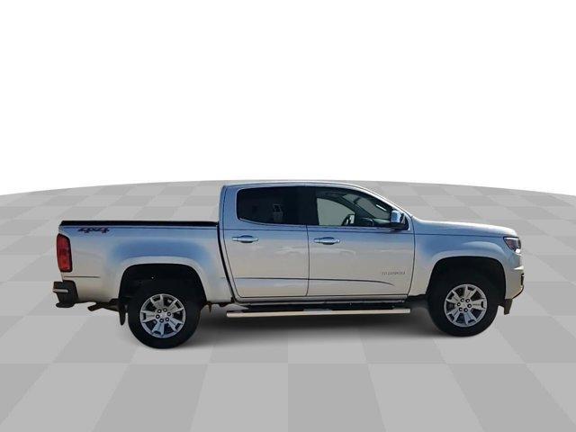 used 2019 Chevrolet Colorado car, priced at $27,980