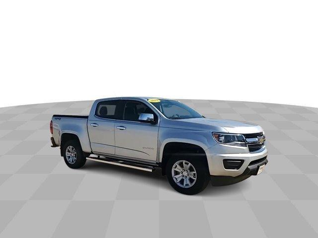 used 2019 Chevrolet Colorado car, priced at $27,980