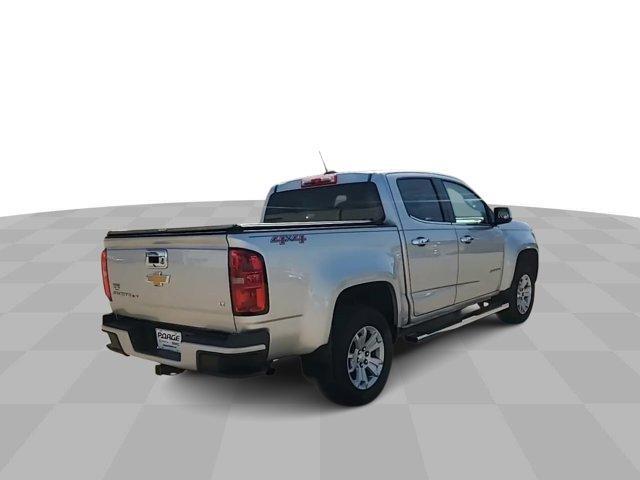 used 2019 Chevrolet Colorado car, priced at $27,980