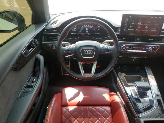 used 2021 Audi S4 car, priced at $41,980