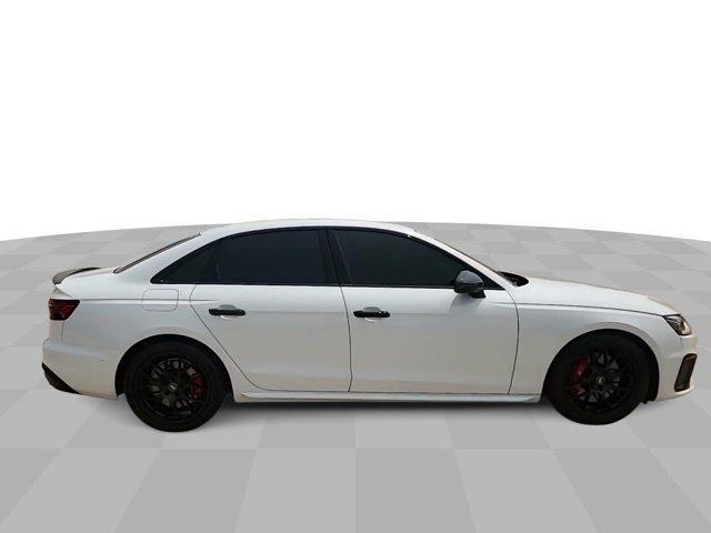 used 2021 Audi S4 car, priced at $41,980