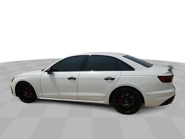 used 2021 Audi S4 car, priced at $41,980