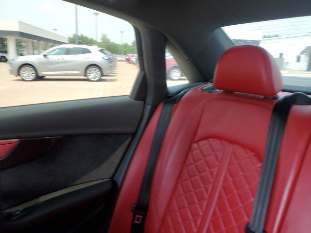 used 2021 Audi S4 car, priced at $41,980