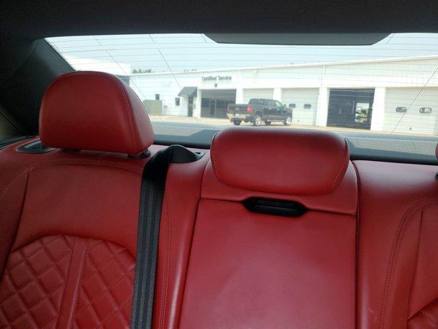 used 2021 Audi S4 car, priced at $41,980