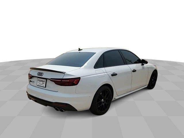 used 2021 Audi S4 car, priced at $41,980