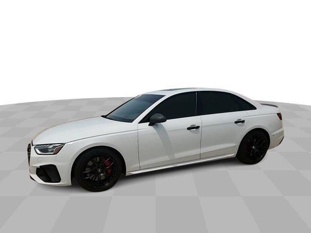 used 2021 Audi S4 car, priced at $41,980