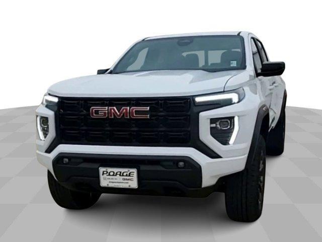 new 2025 GMC Canyon car, priced at $45,380