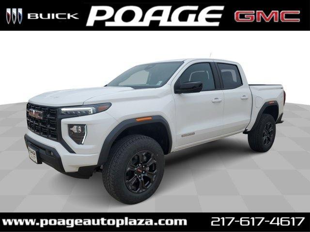 new 2025 GMC Canyon car, priced at $45,380