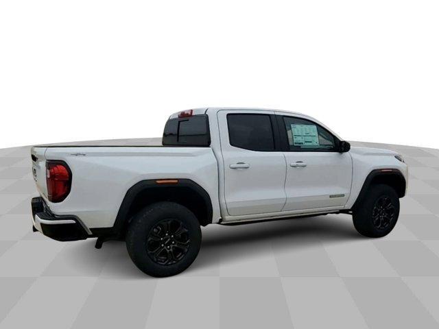 new 2025 GMC Canyon car, priced at $45,380