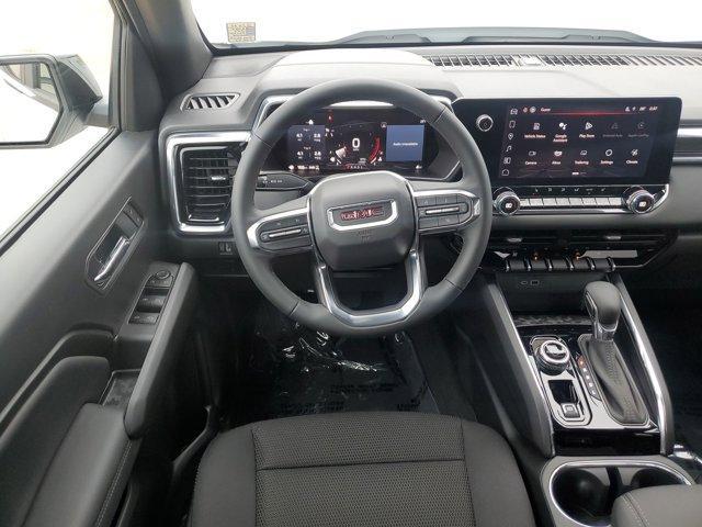 new 2025 GMC Canyon car, priced at $45,380