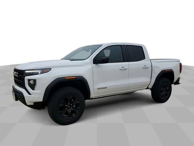 new 2025 GMC Canyon car, priced at $45,380