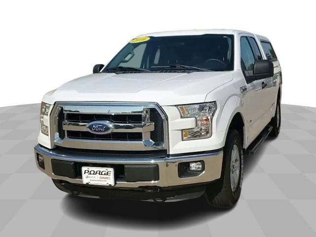 used 2016 Ford F-150 car, priced at $21,980