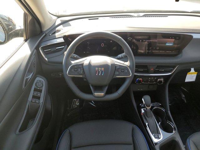 new 2025 Buick Encore GX car, priced at $29,925