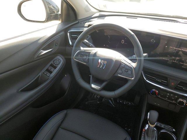 new 2025 Buick Encore GX car, priced at $29,925