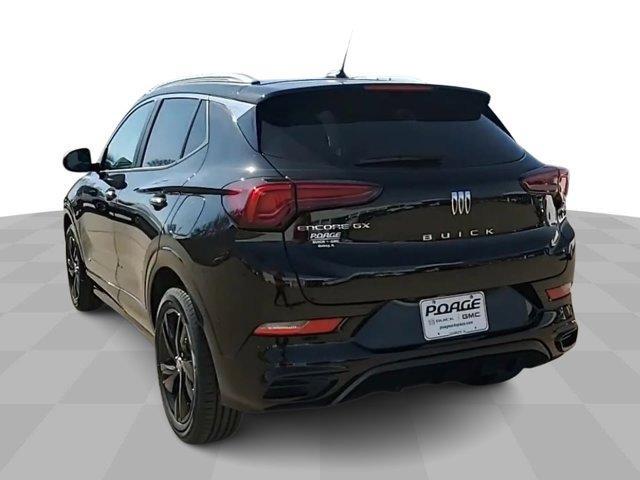 new 2025 Buick Encore GX car, priced at $29,925