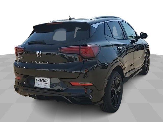 new 2025 Buick Encore GX car, priced at $29,925