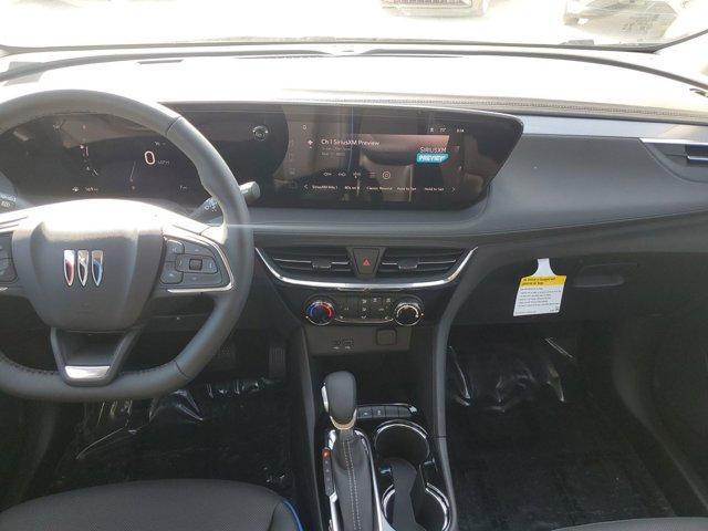 new 2025 Buick Encore GX car, priced at $29,925