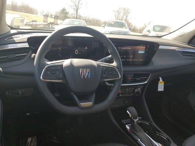 new 2025 Buick Encore GX car, priced at $29,925