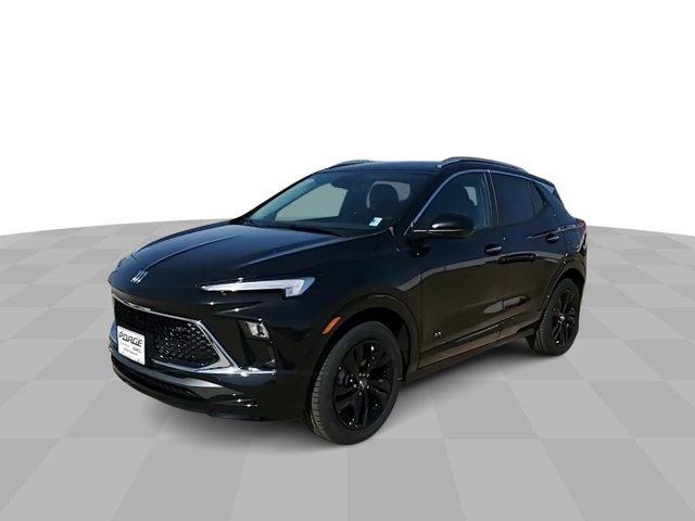 new 2025 Buick Encore GX car, priced at $29,925