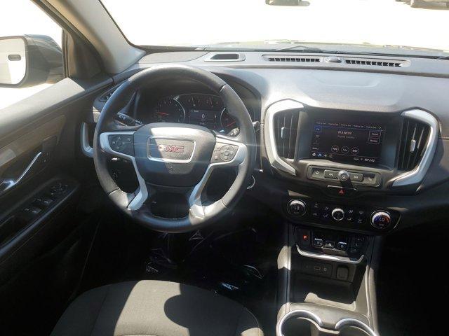 used 2020 GMC Terrain car, priced at $21,980
