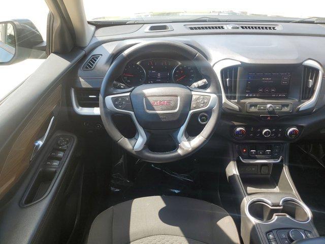 used 2020 GMC Terrain car, priced at $21,980