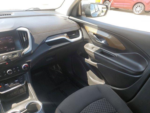 used 2020 GMC Terrain car, priced at $21,980