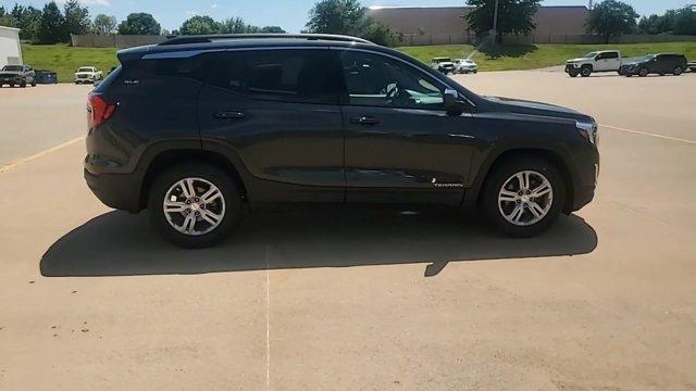 used 2020 GMC Terrain car, priced at $21,980