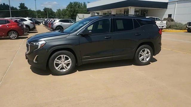 used 2020 GMC Terrain car, priced at $21,980