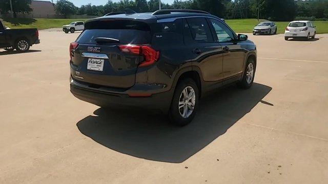 used 2020 GMC Terrain car, priced at $21,980