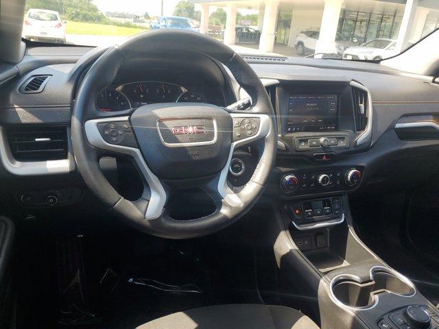 used 2020 GMC Terrain car, priced at $21,980