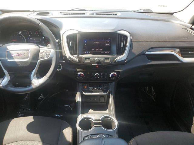 used 2020 GMC Terrain car, priced at $21,980