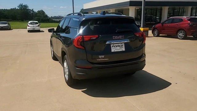 used 2020 GMC Terrain car, priced at $21,980