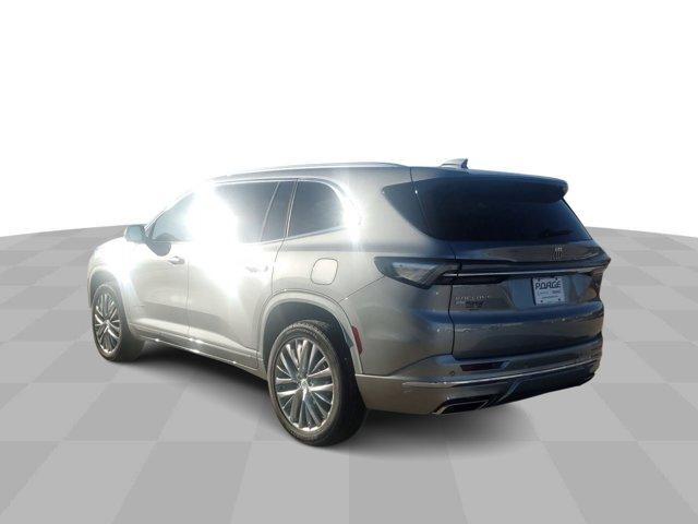 new 2025 Buick Enclave car, priced at $61,395