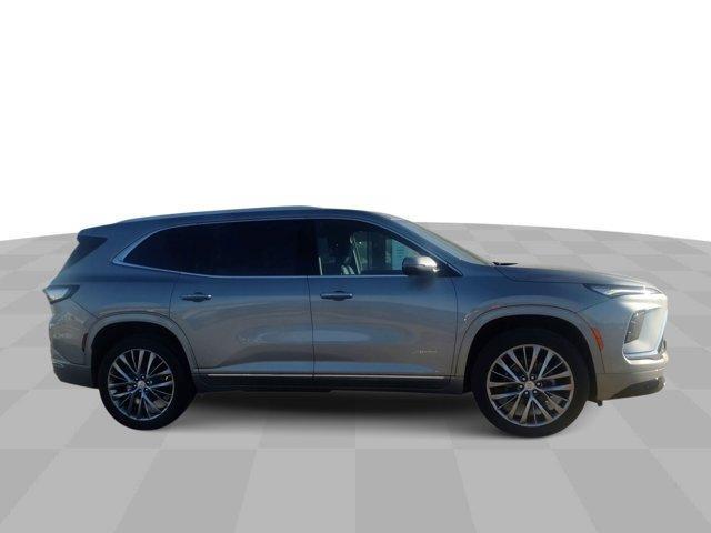 new 2025 Buick Enclave car, priced at $61,395