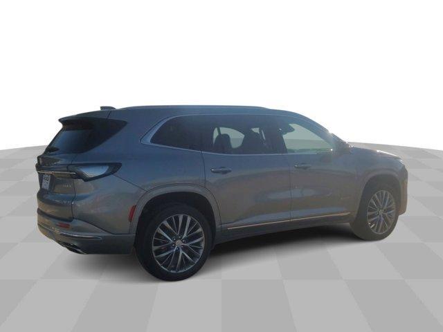 new 2025 Buick Enclave car, priced at $61,395